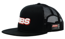 Load image into Gallery viewer, BBS Cap - Snapback Mesh