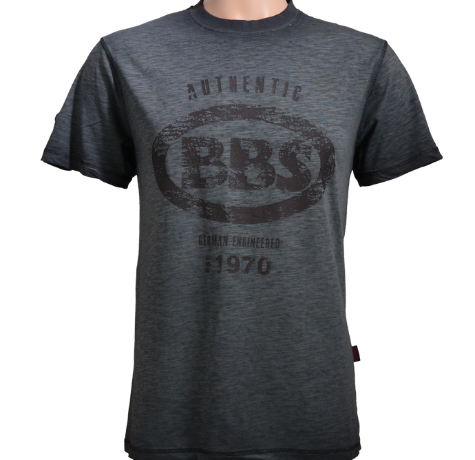 BBS T-Shirt - Vintage Logo