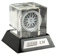 Load image into Gallery viewer, Limited Edition LM Crystal Cube