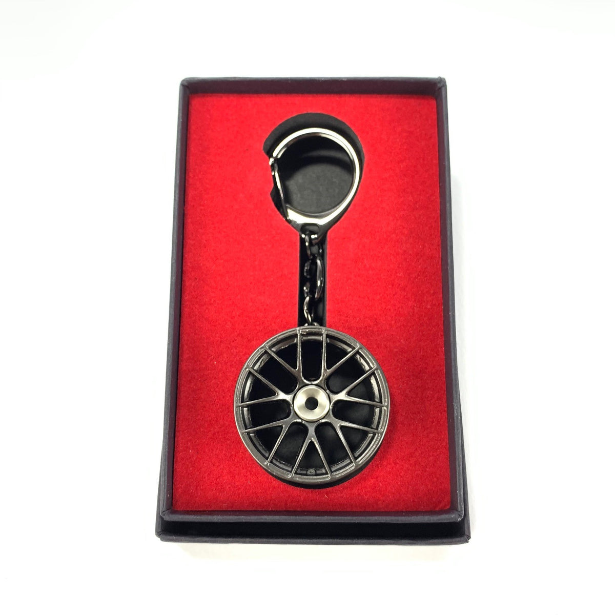 BBS NextGen Key Ring