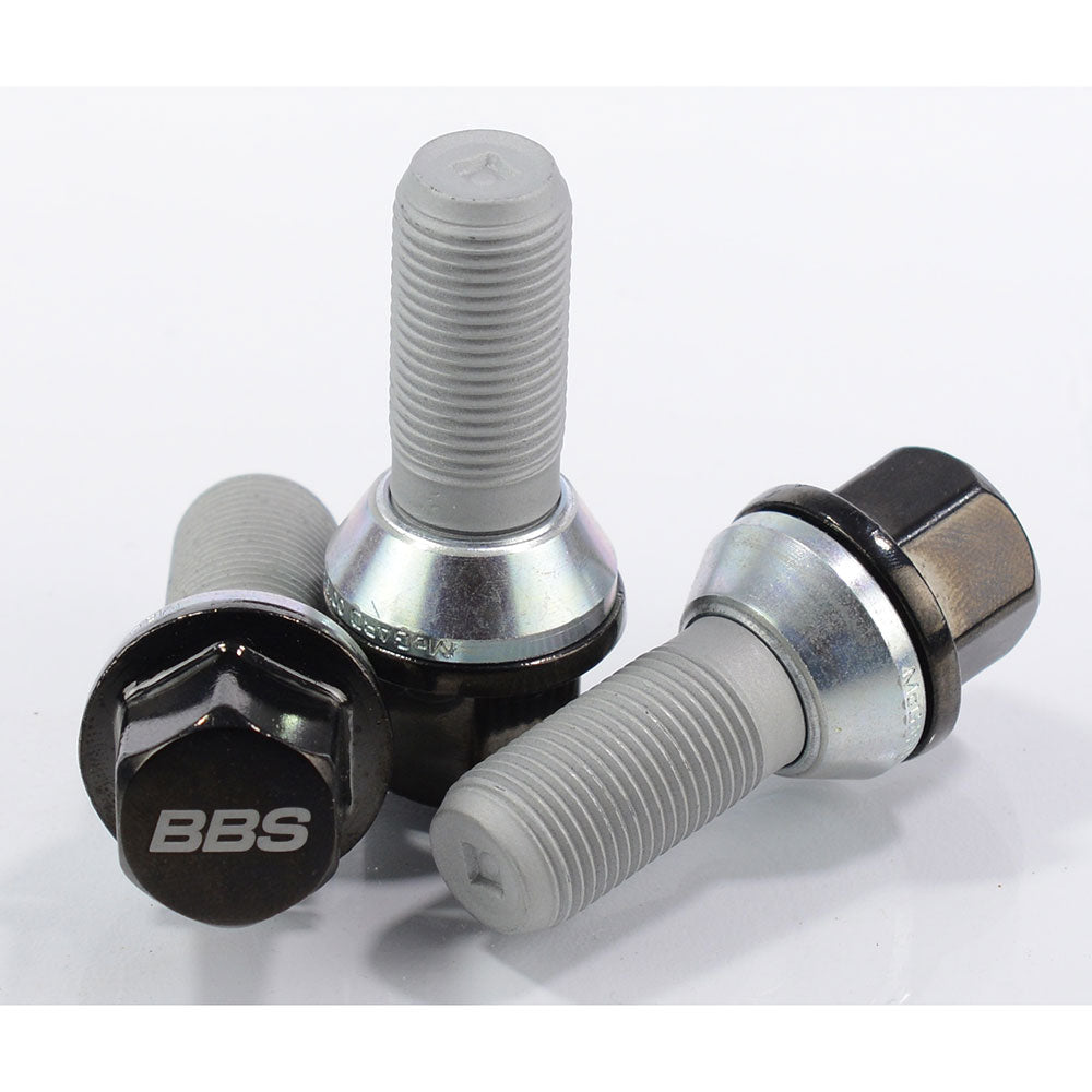 BBS-McGard Black Lugbolt Sets – BBS of America, Inc.