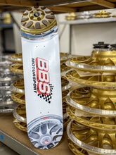 Load image into Gallery viewer, BBS Motorsport Skate Deck