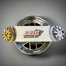 Load image into Gallery viewer, BBS Motorsport Skate Deck