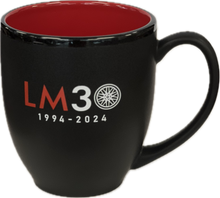 Load image into Gallery viewer, BBS - Coffee Mug - LM 30th Anniversary