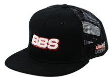 Load image into Gallery viewer, BBS Cap - Snapback Mesh