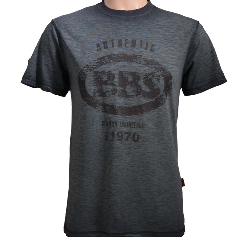 BBS T-Shirt - Vintage Logo