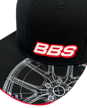 Load image into Gallery viewer, BBS Cap - CI-R