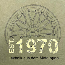 Load image into Gallery viewer, BBS T-Shirt / Est. 1970 LM Edition