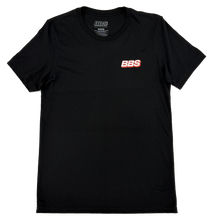 Load image into Gallery viewer, BBS T-Shirt / RS Drawing Art - Black