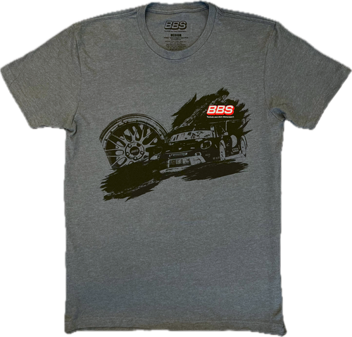 BBS T-Shirt / LM30th Motorsport Edition