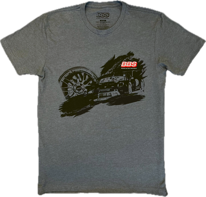 BBS T-Shirt / LM30th Motorsport Edition