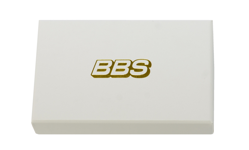BBS LM Key Ring - Gold