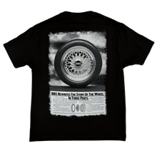 Load image into Gallery viewer, BBS T-Shirt / Classic RS Ad