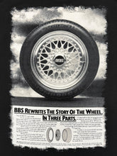Load image into Gallery viewer, BBS T-Shirt / Classic RS Ad
