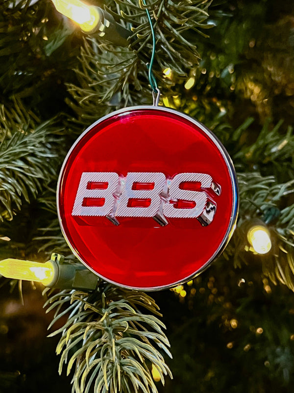 BBS Ornament