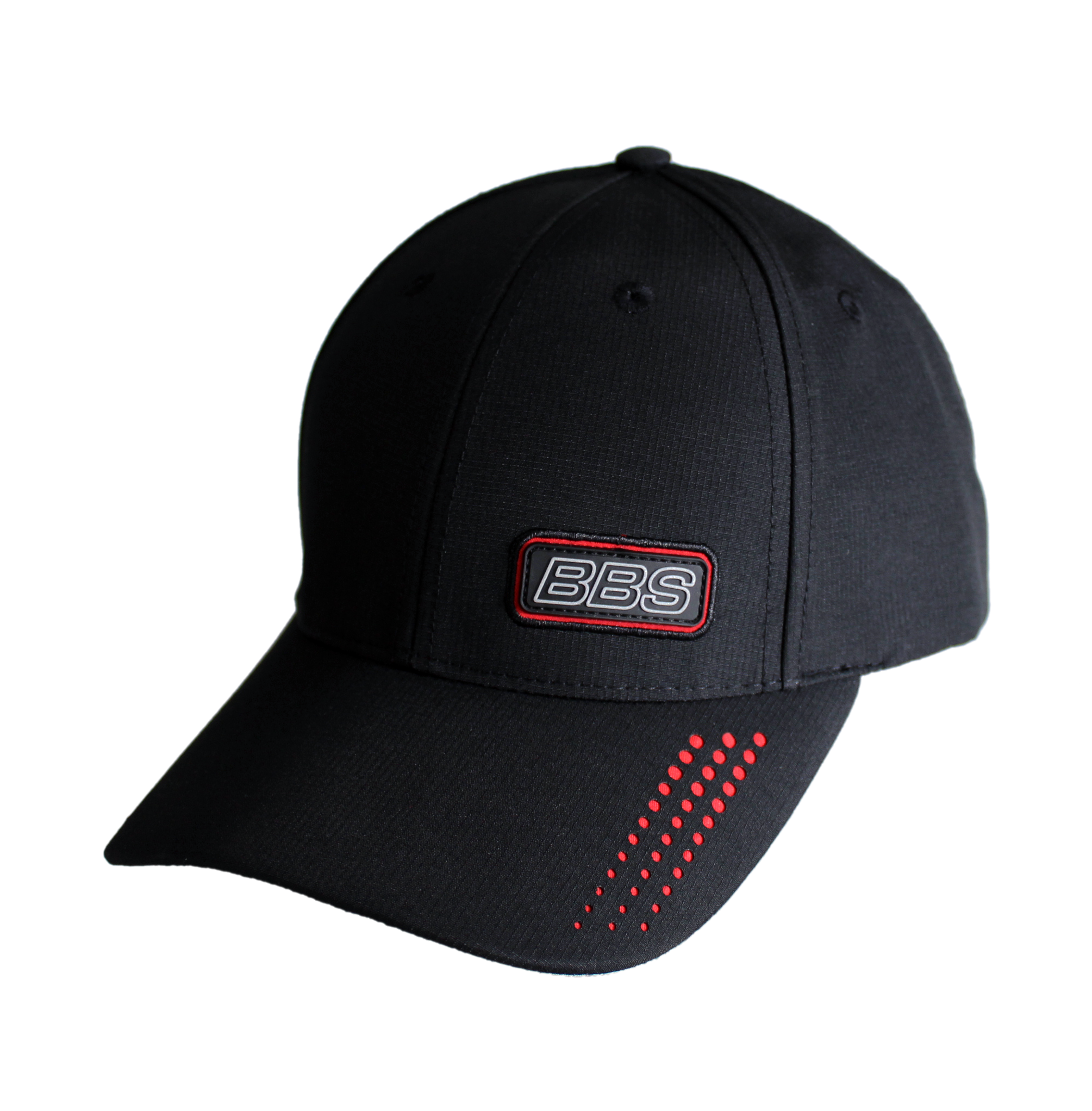 Belsen Distressed Washed Denim Ring Baseball Cap Hip Hop