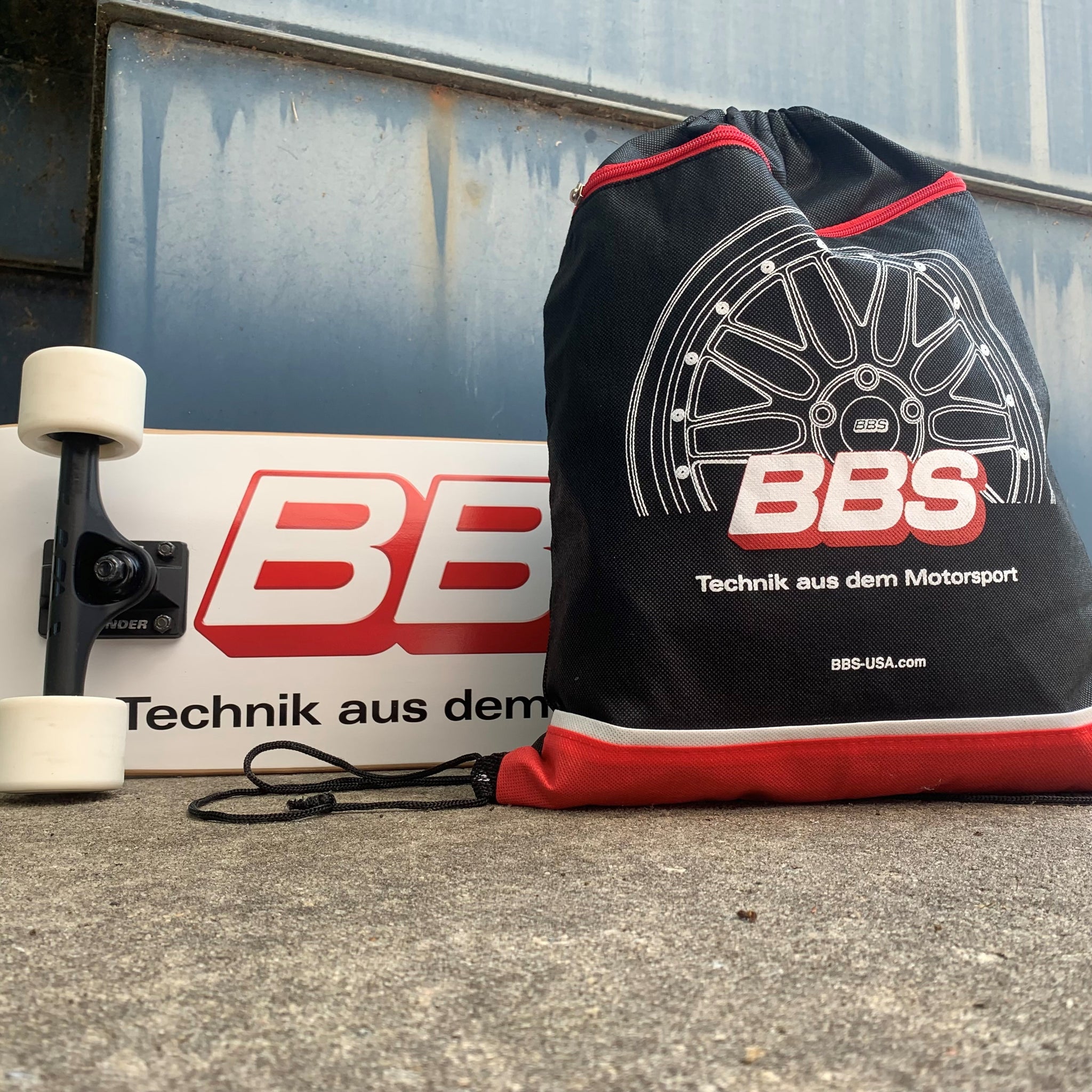 Genuine BBS Motorsports Accessory Bag | eBay