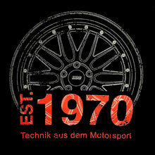 Load image into Gallery viewer, BBS T-Shirt / Est. 1970 LM Edition