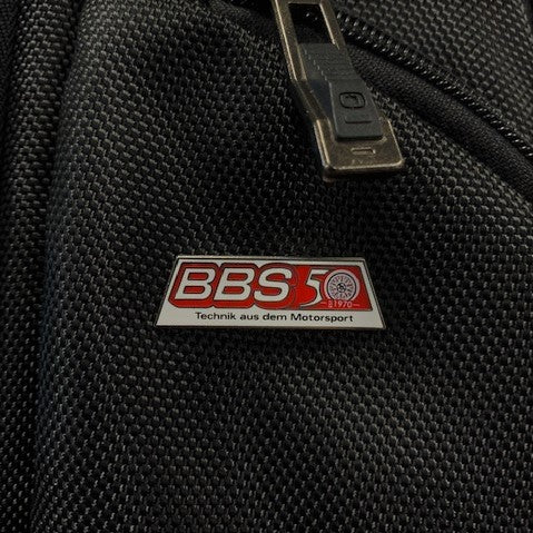 BBS 50th Anniversary Pin