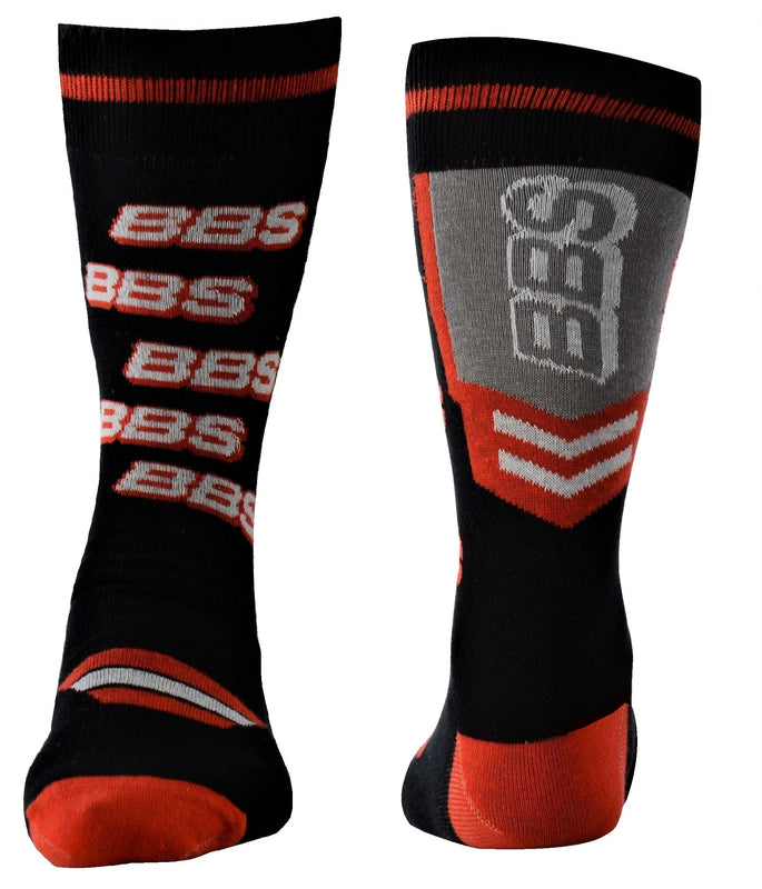 BBS Logo Socks