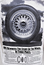 Load image into Gallery viewer, BBS T-Shirt / Classic RS Ad