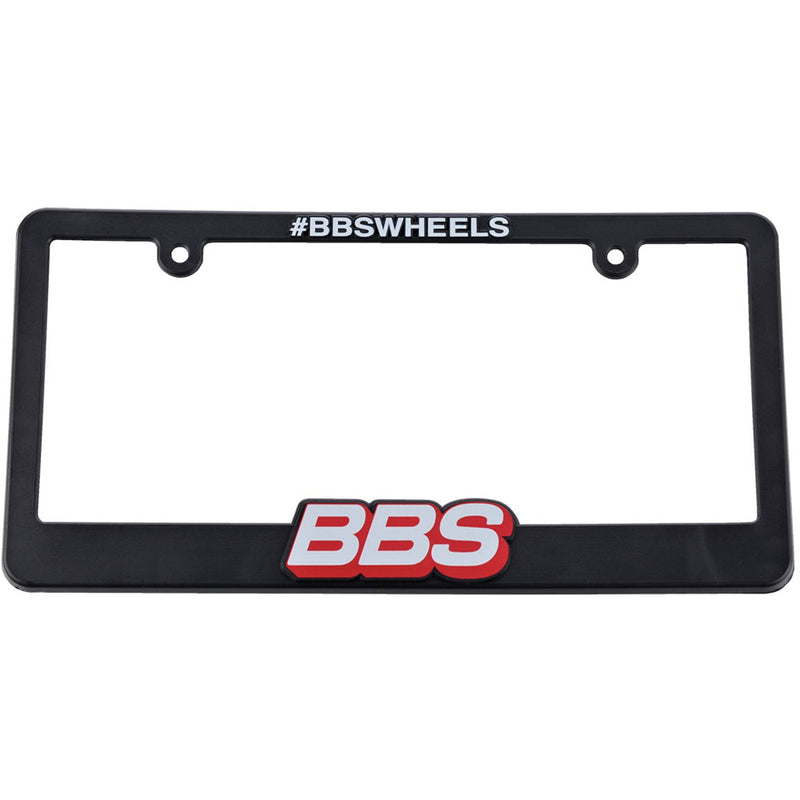 BBS License Frame